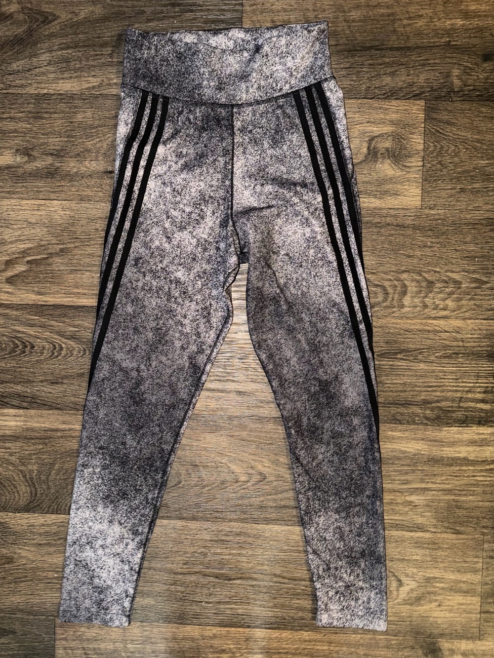 Adidas Feel Brilliant Aeroready High Rise 25”Leggings Women’s Size Small